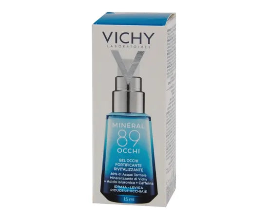 Vichy Mineral 89 Augencreme stärkend & revitalisierend 15ml