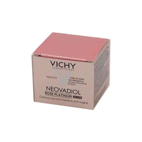 Vichy Neovadiol Rose Platinum Occhi 15 Ml | Acquista Online su Farmaclick