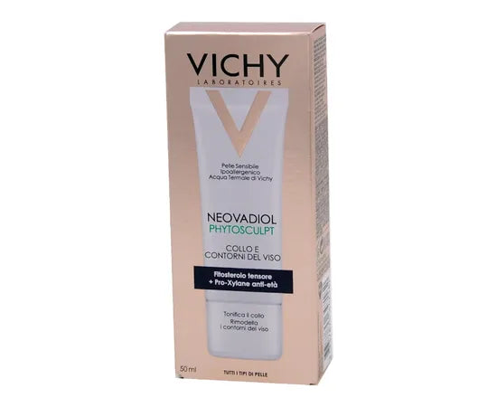 Vichy Neovadiol Phytosculpt Hals- und Gesichtskonturen-Creme 50 ml