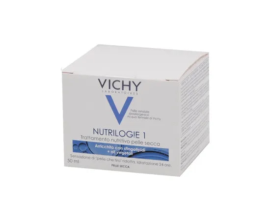 Vichy Nutrilogie 1 Reichhaltige Pflege 50 ml
