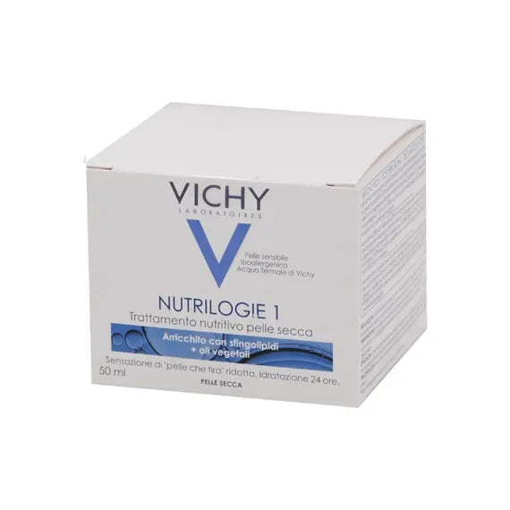 Vichy Nutrilogie 1 Trattamento Profondo 50 Ml | Acquista Online su Farmaclick