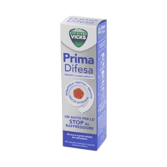 Vicks Prima Difesa Spray Nasale 15 Ml | Acquista Online su Farmaclick