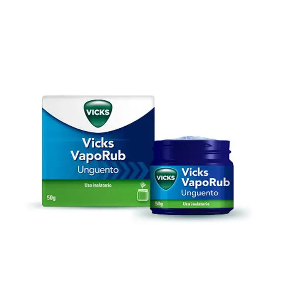 Vicks Vaporub Unguento Inalante 50 Grammi | Acquista Online su Farmaclick