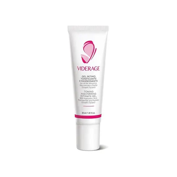 Viderage Gel Intimo Tonificante e Rassodante 30 Ml | Acquista Online su Farmaclick