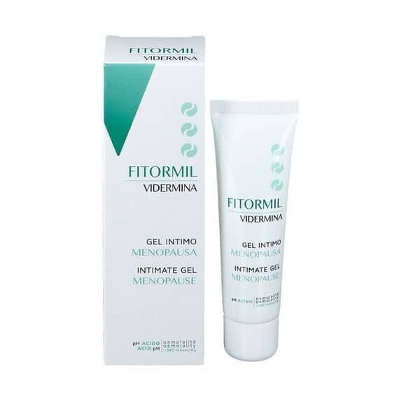 Fitormil Vidermina Gel Intimo Menopausa 30ml | Acquista Online su Farmaclick
