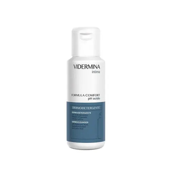 Vidermina Detergente Intimo Ph Acido Formula Comfort 300 Ml | Acquista Online su Farmaclick