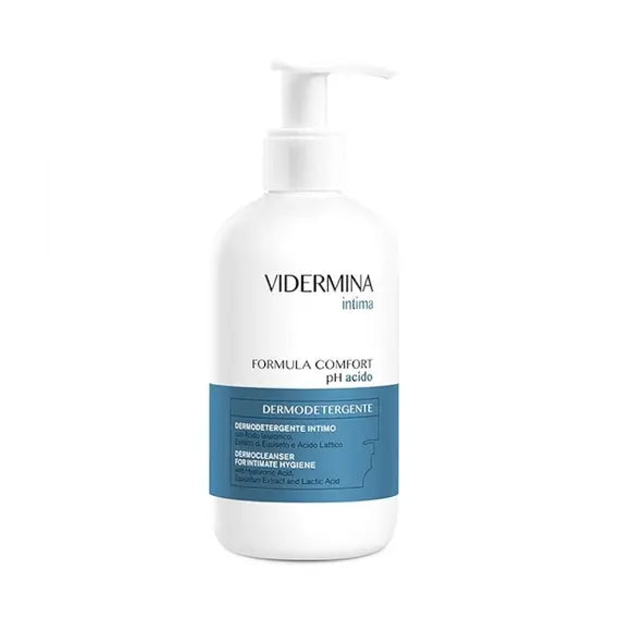 Vidermina Formula Intima Comfort Ph Acido 500 Ml | Acquista Online su Farmaclick