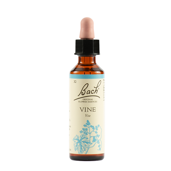 Fiori di Bach Vine per Inflessibilitã e Tendenza a Dormire Gocce Orali 20 Ml | Acquista Online su Farmaclick