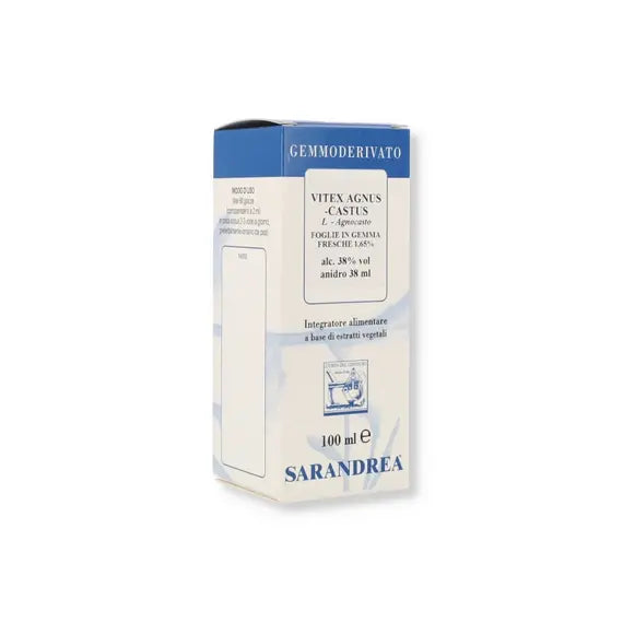 Vitex Agnus-castus Sarandrea 100 Ml | Acquista Online su Farmaclick