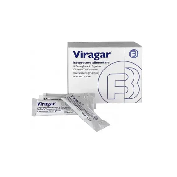 Viragar Fb 30 Sticker da 5 Ml | Acquista Online su Farmaclick