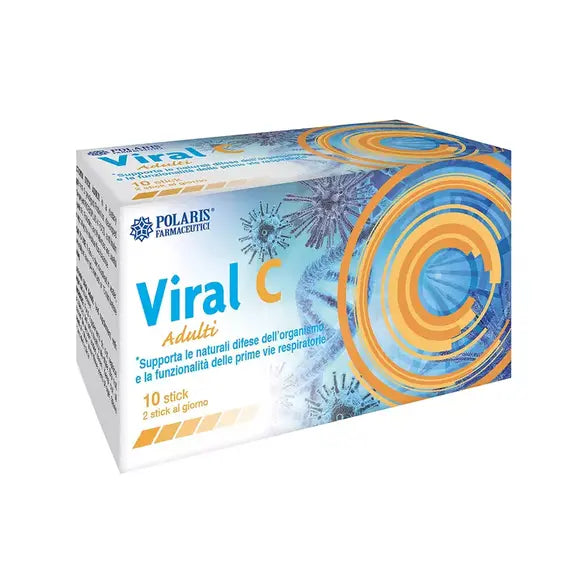 Viral C Adulti 10 Stick | Acquista Online su Farmaclick
