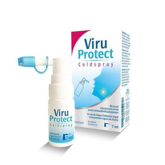 Viruprotect Spray per Bocca 7ml | Acquista Online su Farmaclick