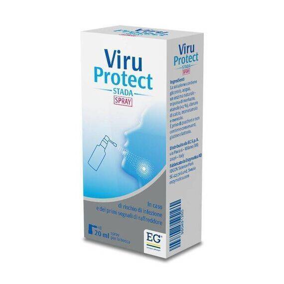 Viruprotect Spray per Bocca 20ml | Acquista Online su Farmaclick