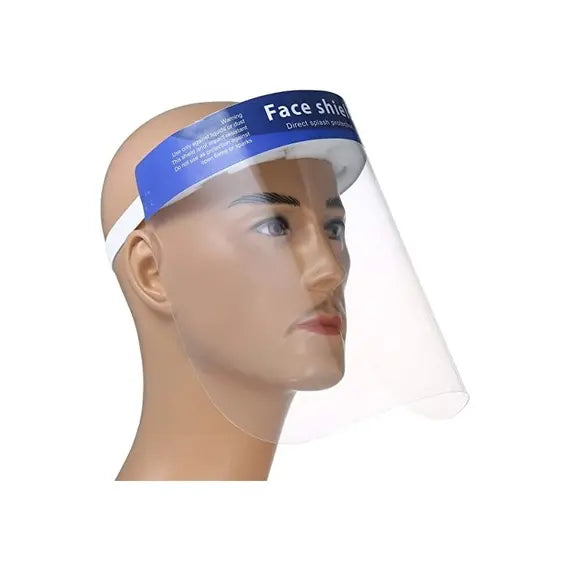 Visiera Face Shield Modello Sr0002 | Acquista Online su Farmaclick