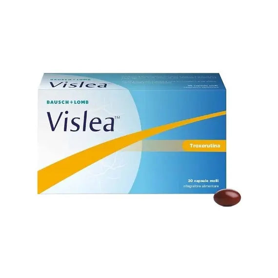 Vislea 30 Capsule Molli | Acquista Online su Farmaclick