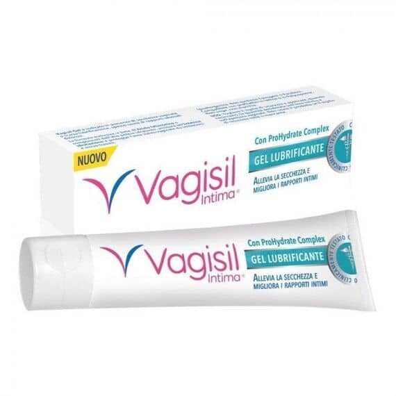 Vagisil Intima Gel Lubrificante 30 G | Acquista Online su Farmaclick