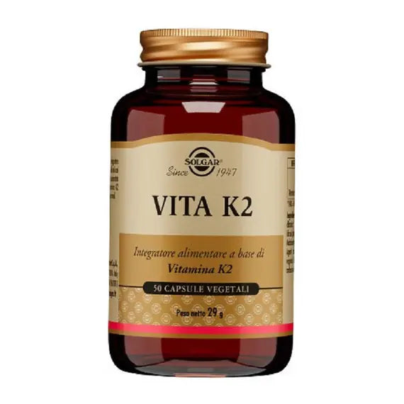 Vita K2 50 Capsule Vegetali | Acquista Online su Farmaclick