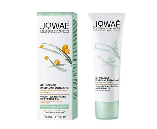 Jowae Gel Vitaminé Hydratant Énergisant 40 ml
