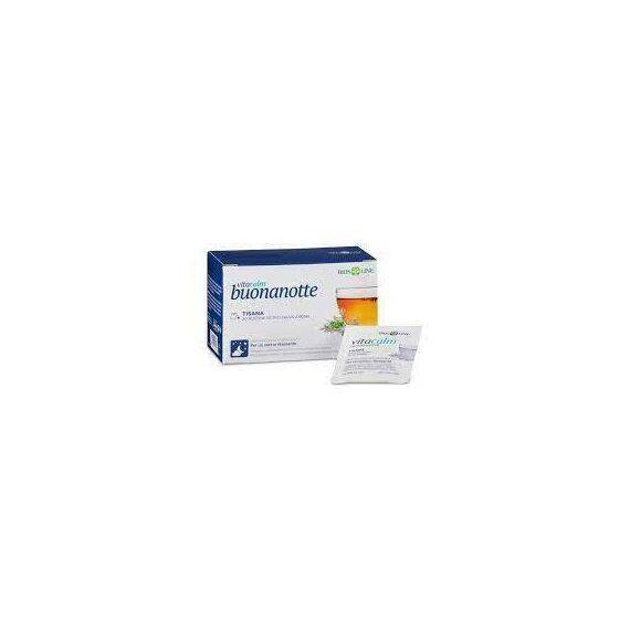 Biosline Vitacalm Buonanotte Tisana 20 Bustine Aroma Arancio | Acquista Online su Farmaclick