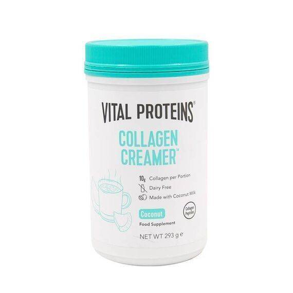 Vital Proteins Collagen Creamer Integratore di Collagene di Origine Bovina 293g Polvere Gusto Cocco | Acquista Online su Farmaclick