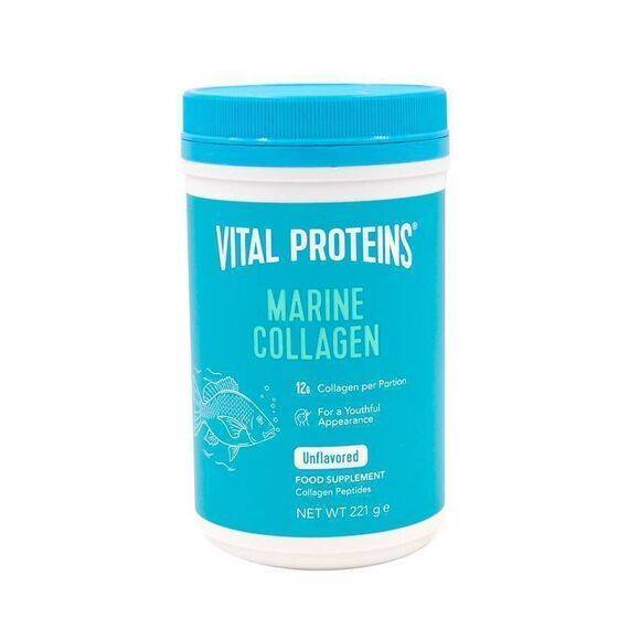 Vital Proteins Marine Collagen Integratore di Collagene di Squame di Pesce Bianco 221g | Acquista Online su Farmaclick