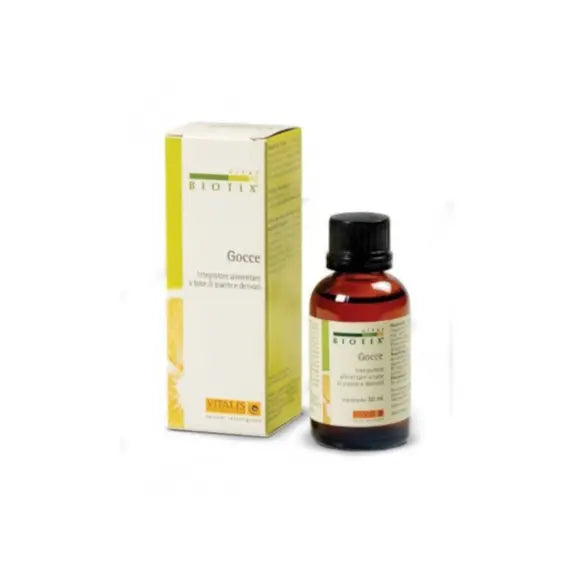 Vitalbiotix Dr Joseph Gocce 30 Ml | Acquista Online su Farmaclick