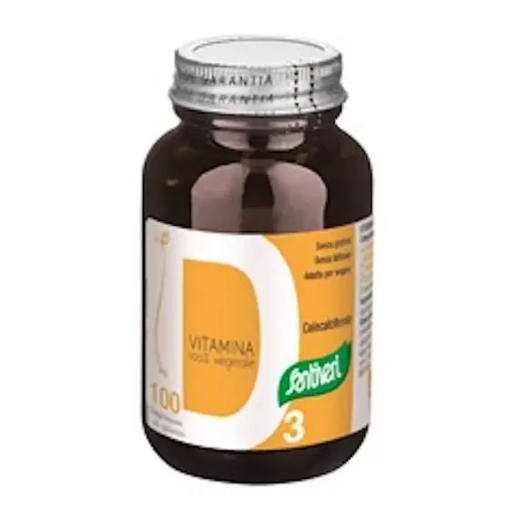 Vitamina D3 Vegetale 100 Compresse | Acquista Online su Farmaclick