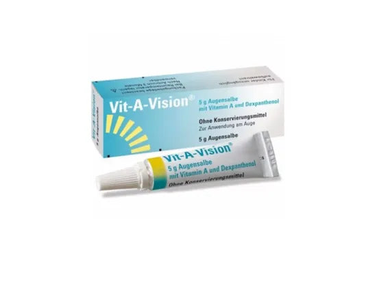 Vitavision Eos Unguento Oftalmico 5 Gr