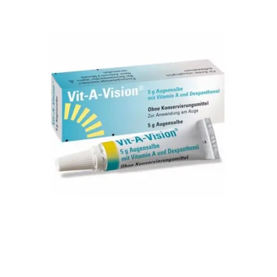 Vitavision Eos Unguento Oftalmico 5 Gr | Acquista Online su Farmaclick
