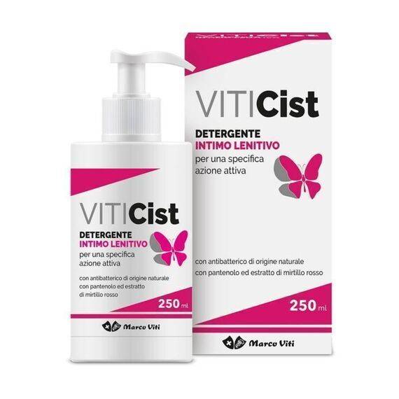 Viticist Detergente Intimo Lenitivo 250 Ml | Acquista Online su Farmaclick