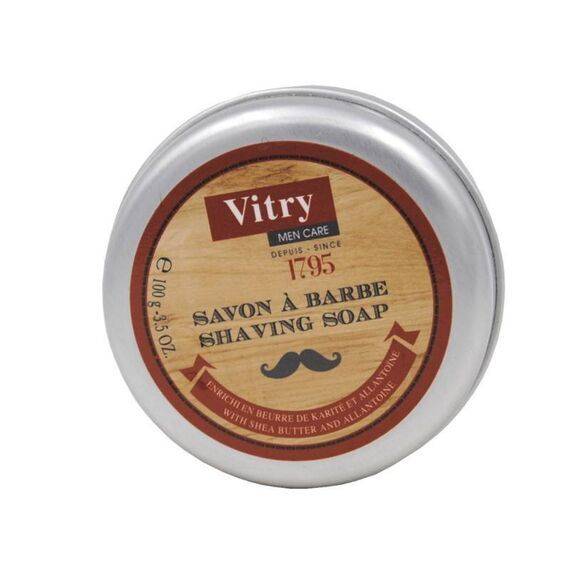 Vitry Sapone da Barba 100g | Acquista Online su Farmaclick