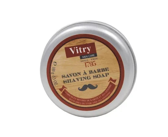 Vitry Rasierseife 100G