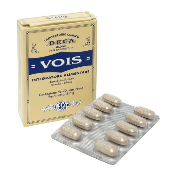 Vois 20 Compresse | Acquista Online su Farmaclick