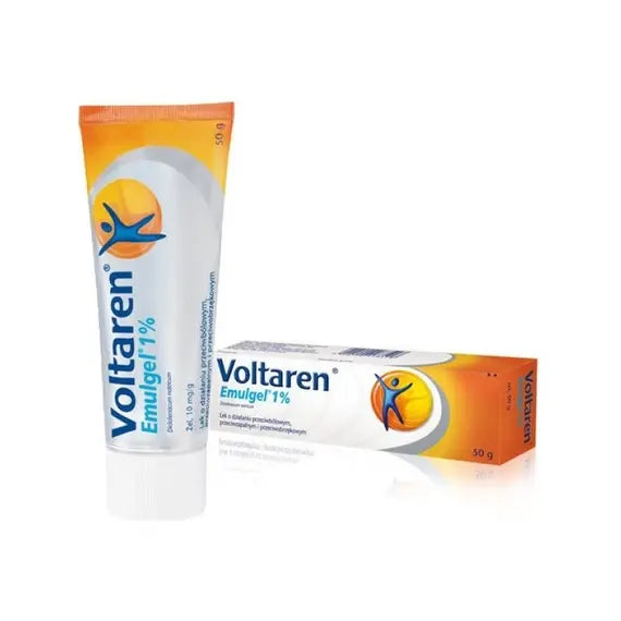 Voltaren Emulgel Gel 1% 60 G | Acquista Online su Farmaclick