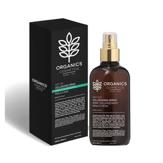 Organics Pharm Spray Volumizzante per Capelli 250 Ml | Acquista Online su Farmaclick