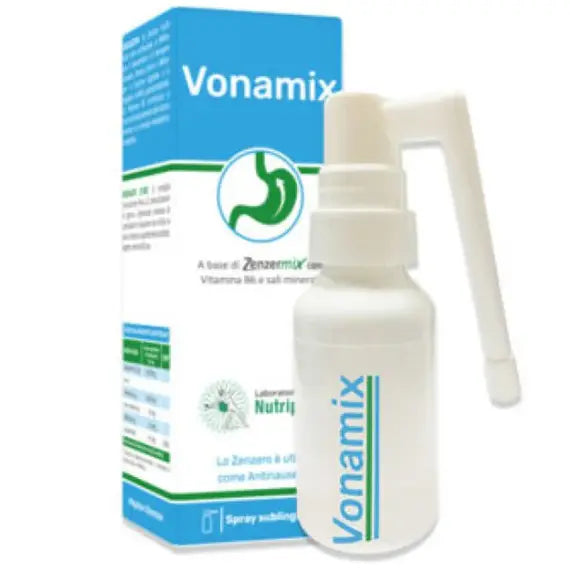Vonamix Spray 20 Ml Anvest | Acquista Online su Farmaclick