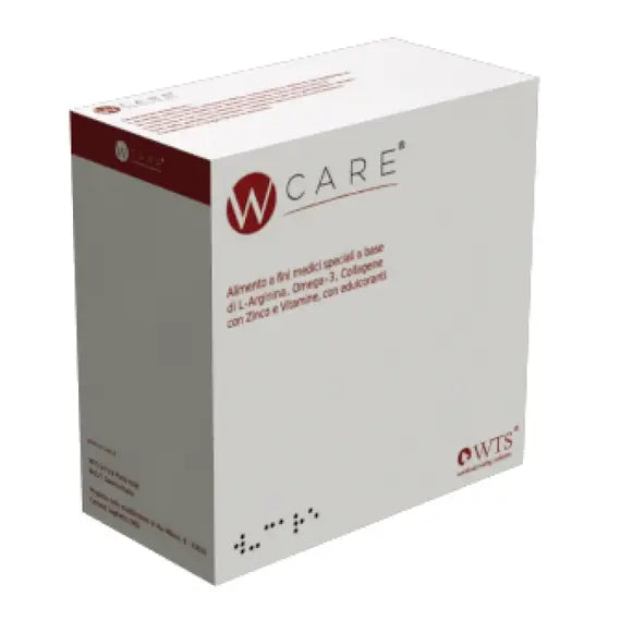 W-care Integratore Alimentare per le Difese Immunitarie 14 Bustine da 8 G | Acquista Online su Farmaclick