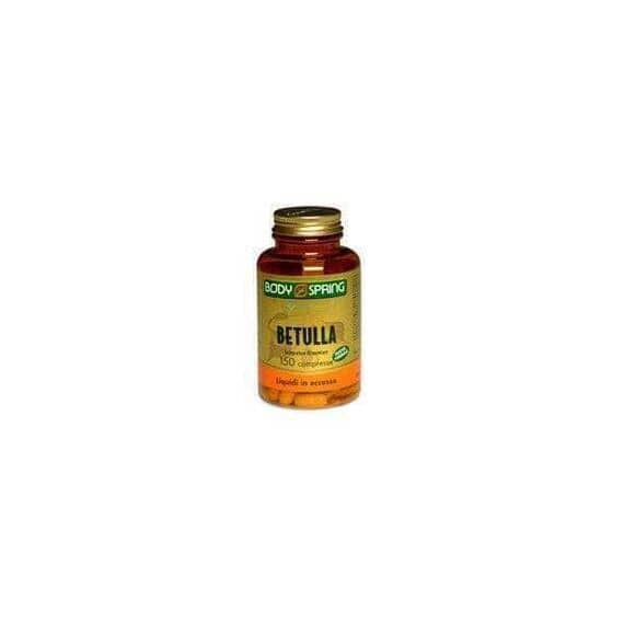 Body Spring Betulla 50 Compresse | Acquista Online su Farmaclick