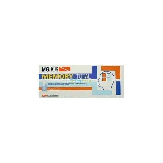 Mg K Vis Memory Total 7 Faconcini | Acquista Online su Farmaclick