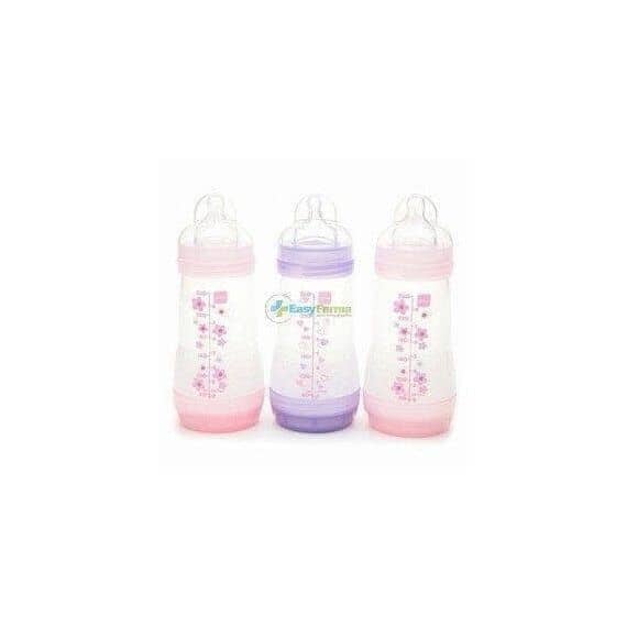 Mam Biberon First Bottle 260 Ml | Acquista Online su Farmaclick