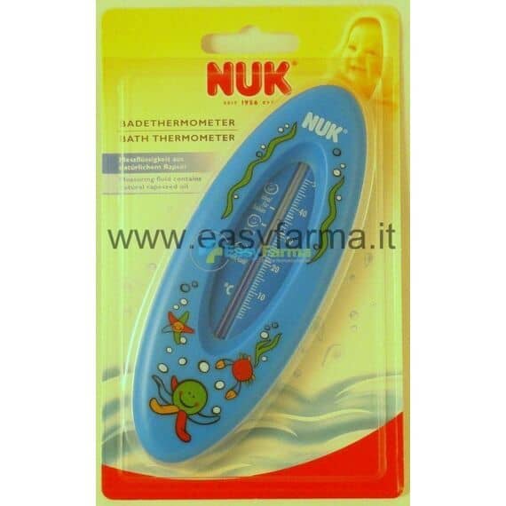 Nuk Termometro da Bagno | Acquista Online su Farmaclick