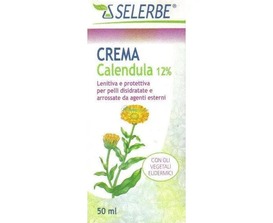 Selerbe Calendula Beruhigende Creme 12%
