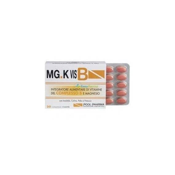 Mg.k Vis B | Acquista Online su Farmaclick