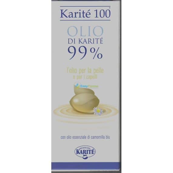 Karite 100 Olio di Karite 100m | Acquista Online su Farmaclick