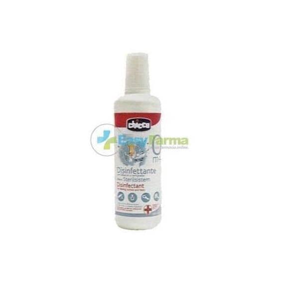 Chicco New Sterilsistem Disinfettante per Biberon 1 Litro | Acquista Online su Farmaclick