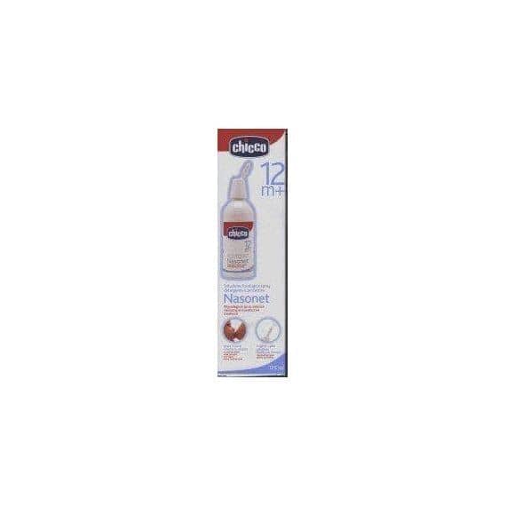 Chicco Nasonet Soluzione Fisiologica Spray | Acquista Online su Farmaclick