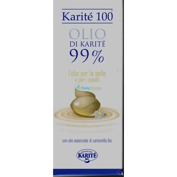 Olio di Karitã© 99% 200ml | Acquista Online su Farmaclick