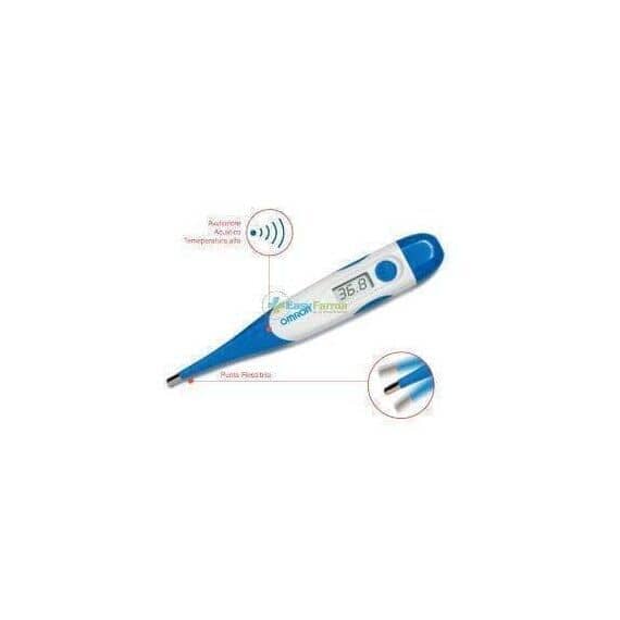Omron Flex Temp Ii | Acquista Online su Farmaclick
