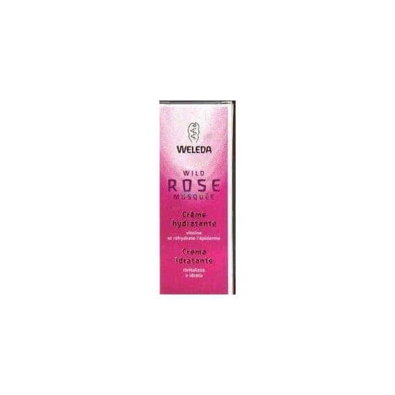 Weleda Crema Idratante Alla Rosa Mosqueta | Acquista Online su Farmaclick