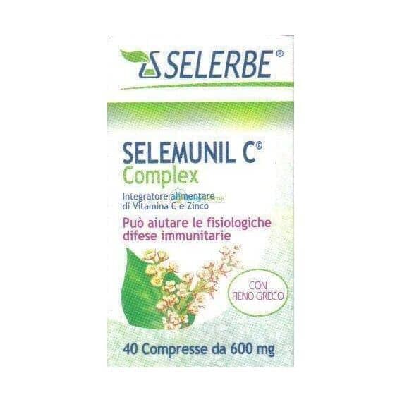 Selerbe Selemunil C Complex | Acquista Online su Farmaclick